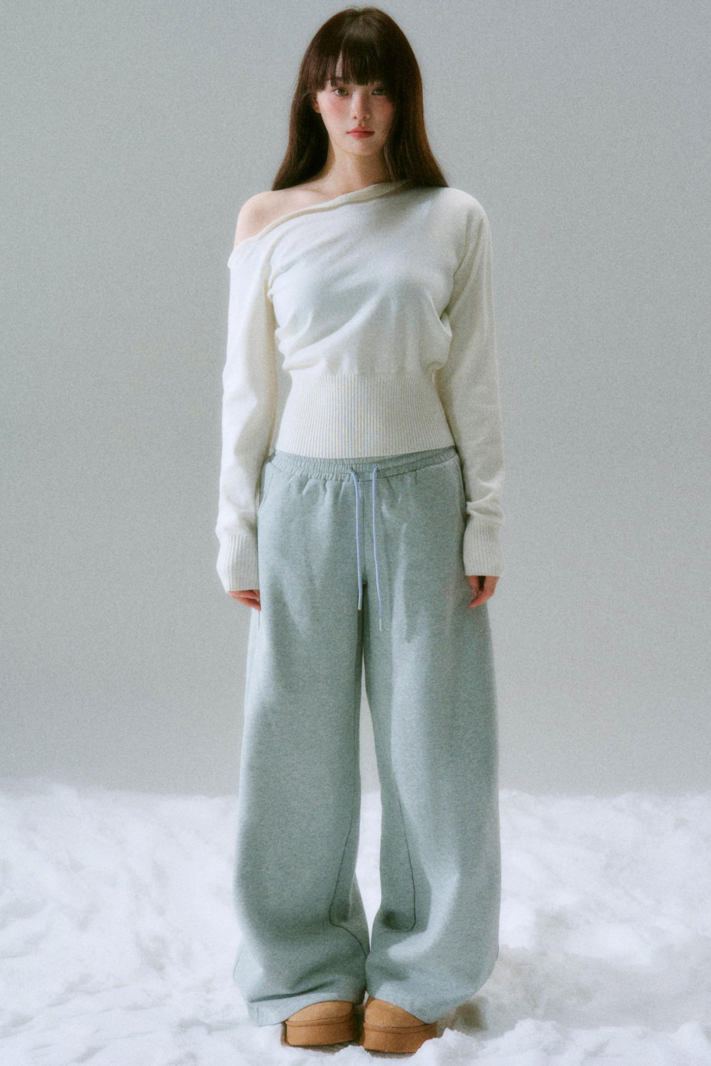 Asymmetrical one-shoulder tops