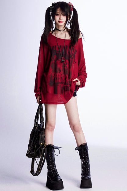 レトロピンクマイクロタンクトップセットアップ