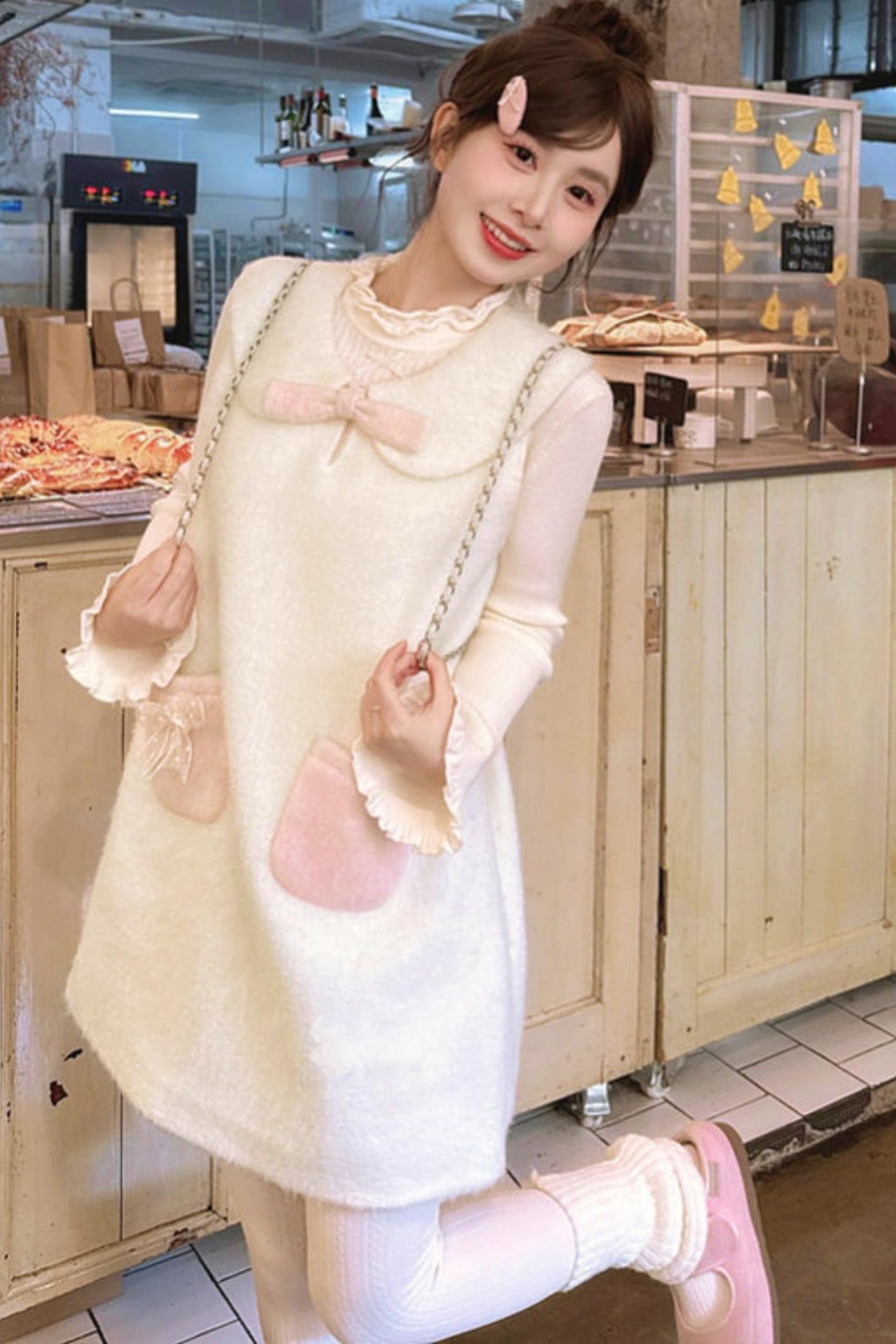 ドールカラースイートドレス