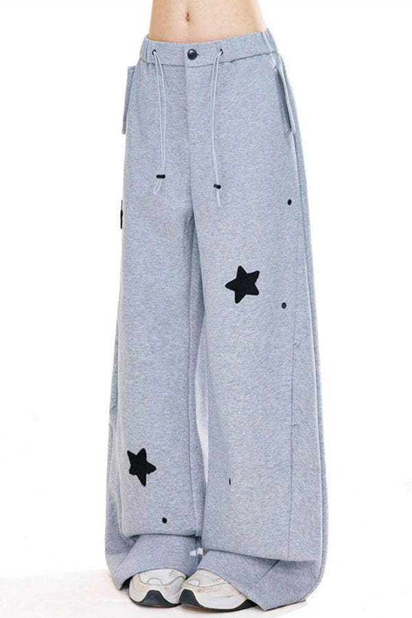 Chic Star Loose Wide Leg Pants