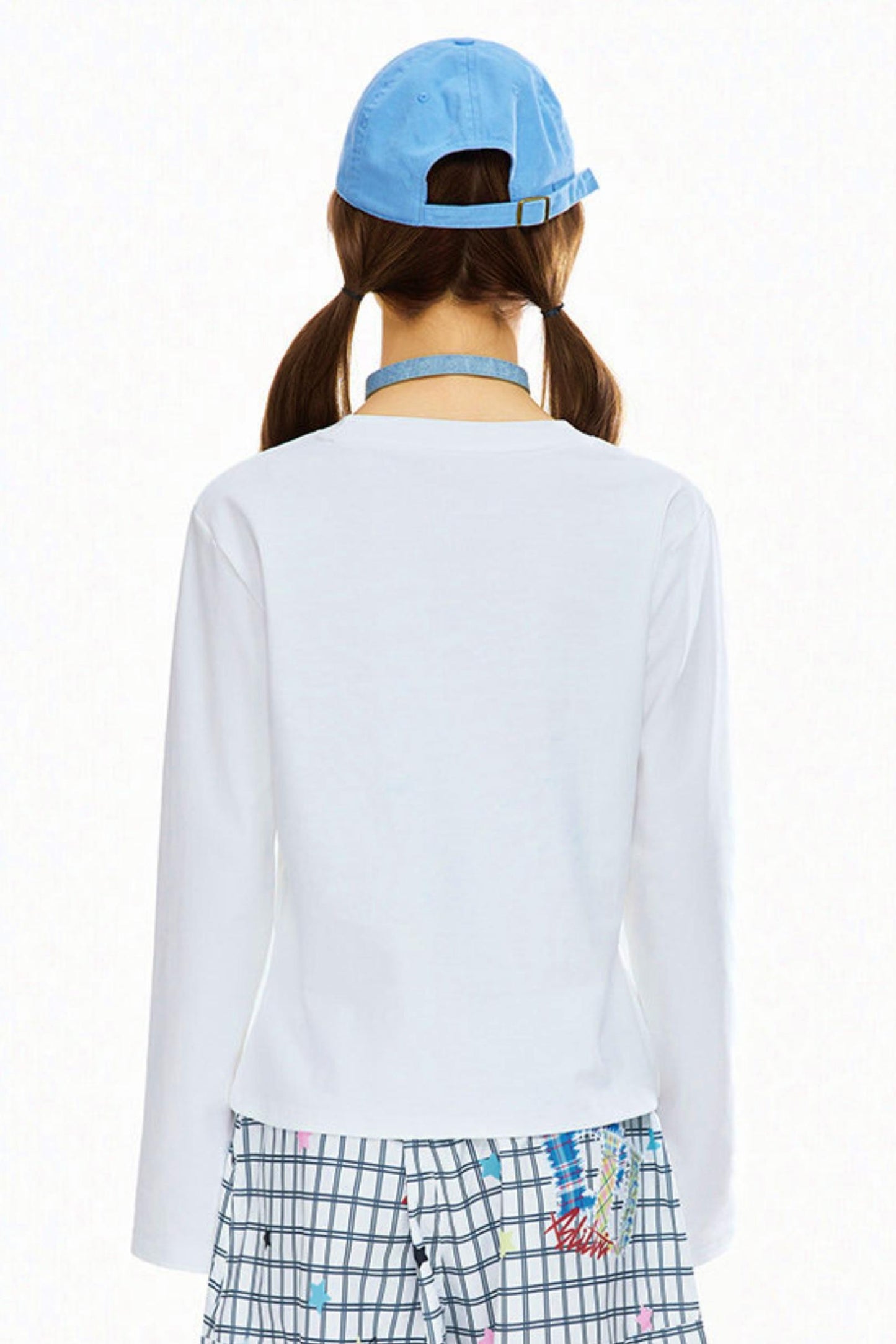 Animal Design Letter Top