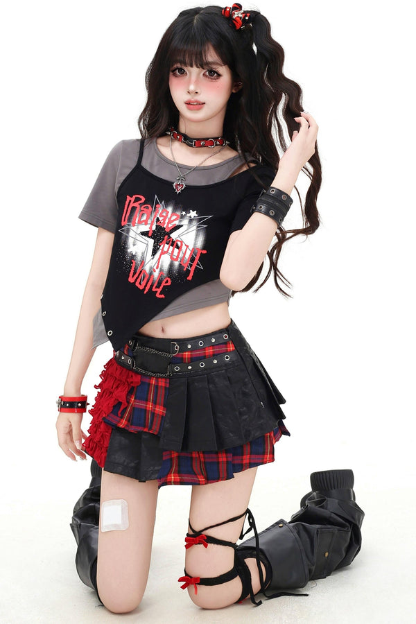 ファンタジーショートTシャツ