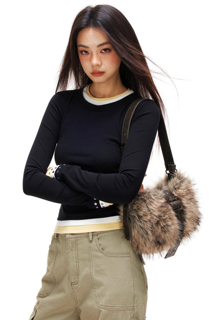 スパイスガールスリムトップス