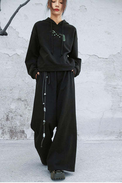 リトルホースフードトップス