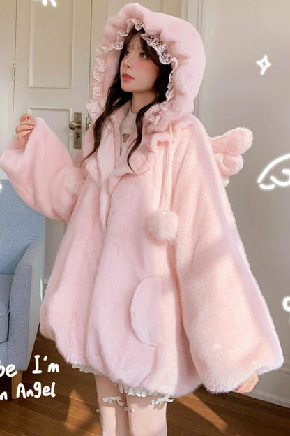 スウィートエンジェルファーコート