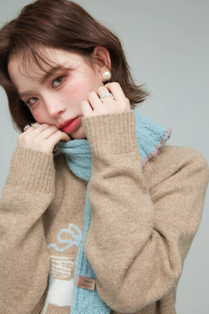 ドリーミーポニープルオーバースウェター