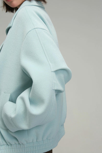 シーソルトバイカージャケット