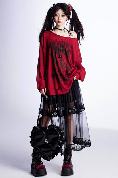 レトロピンクマイクロタンクトップセットアップ