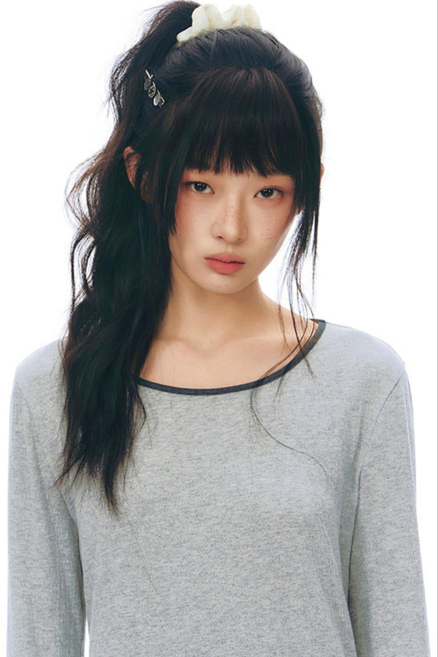 Y2Kロングスリーブワンピース