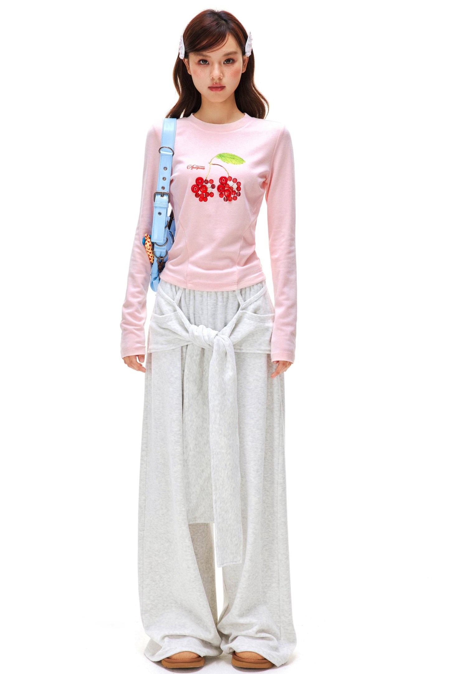 Y2K Design Sweatpants