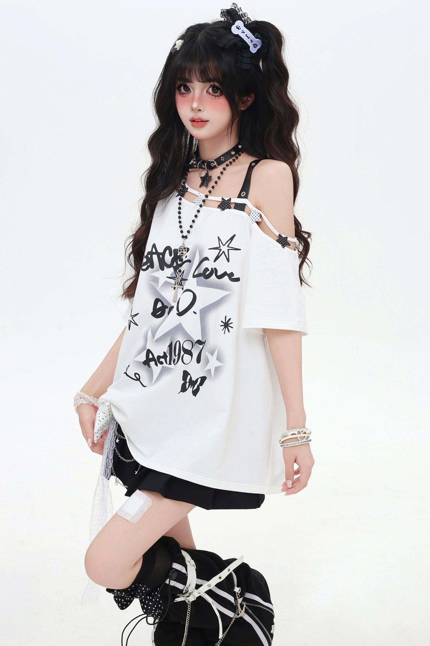 Asteroid Sweet Dot T-shirt