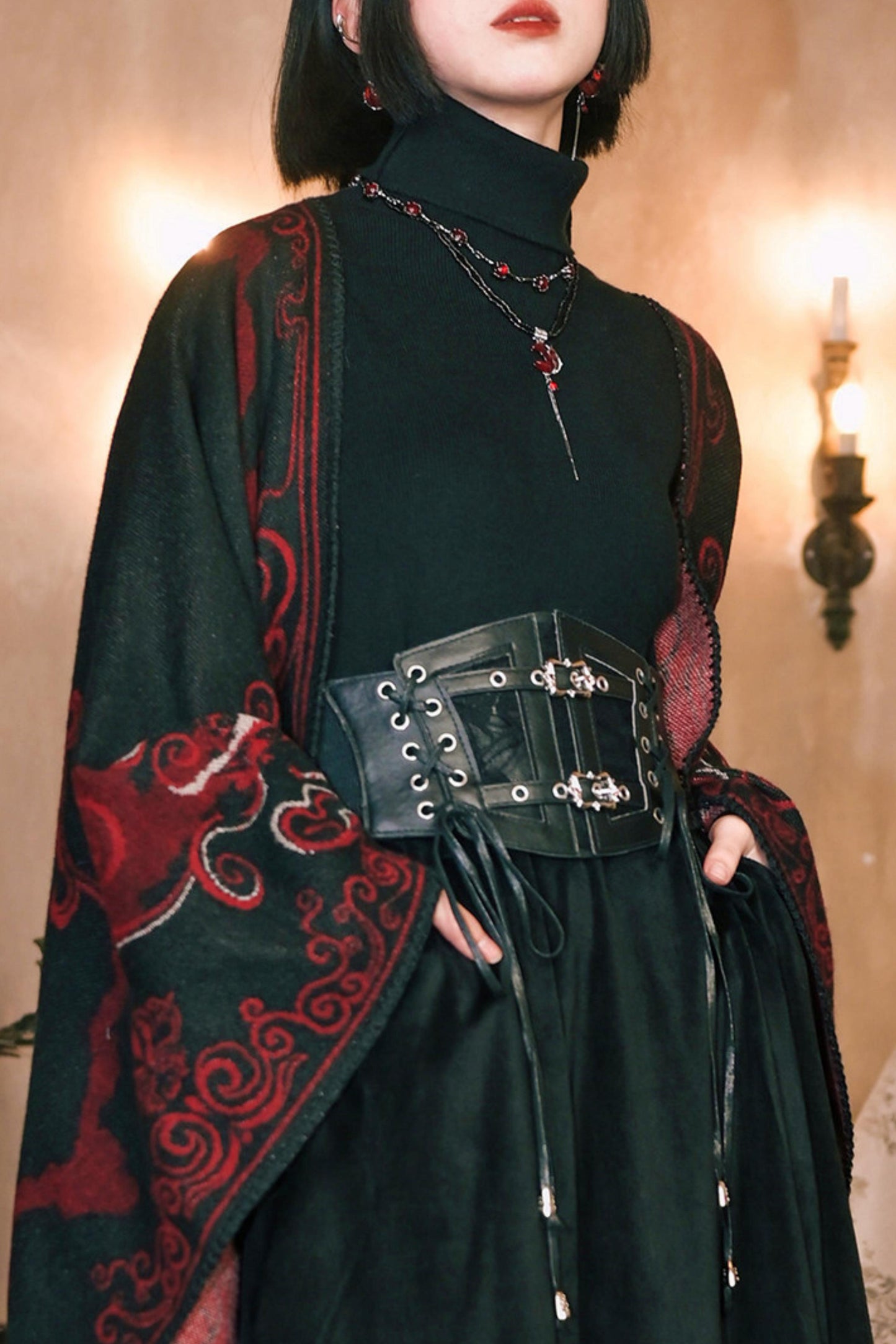 Chic Mode Waist Corset