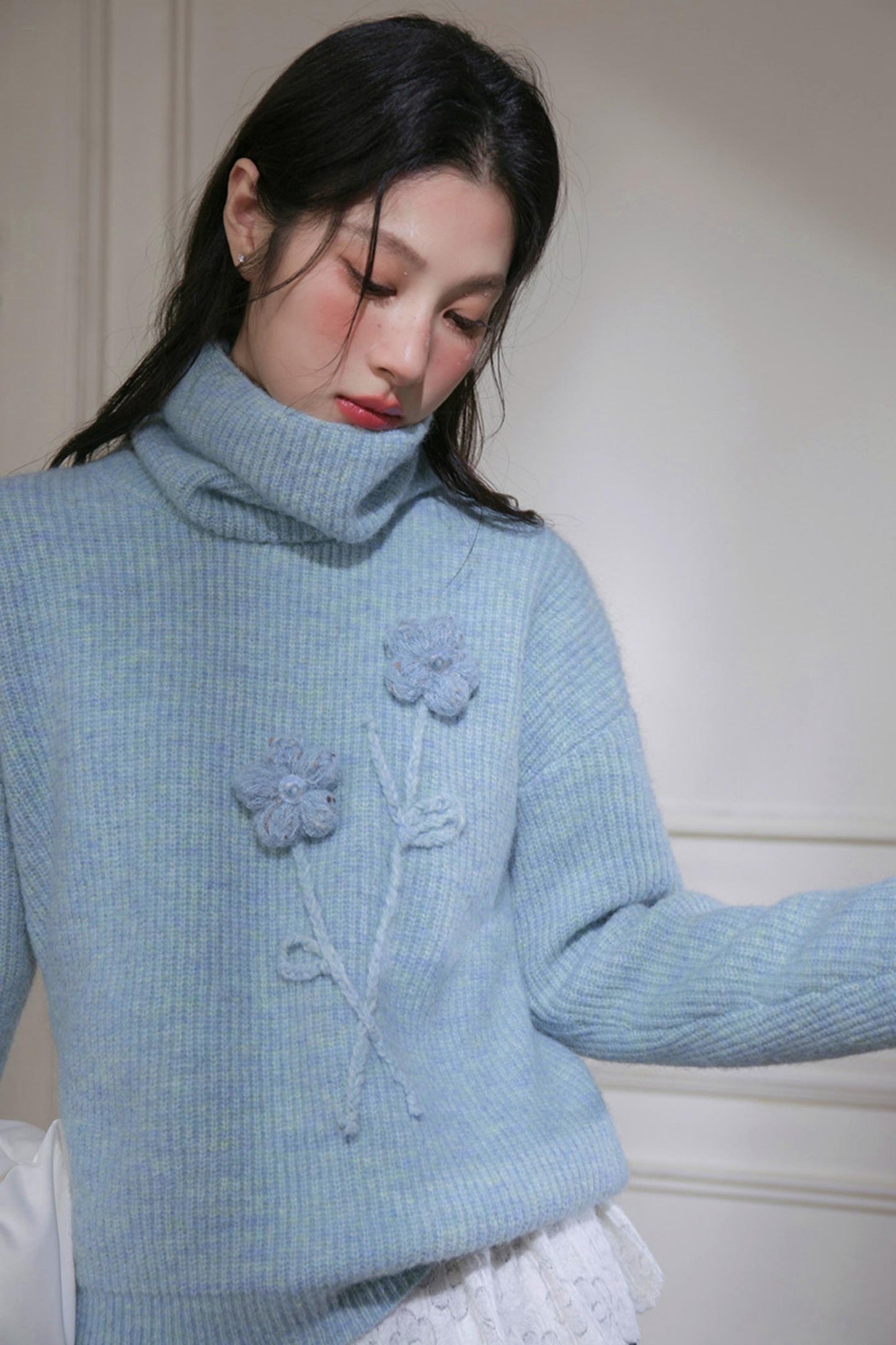 Synchro Wool Sweater