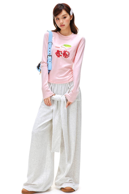 Y2K Design Sweatpants