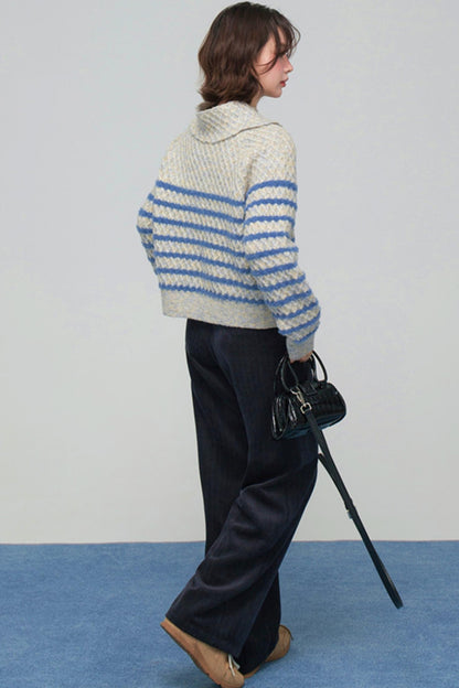 カリフォルニアブルーコーデュロイパンツ