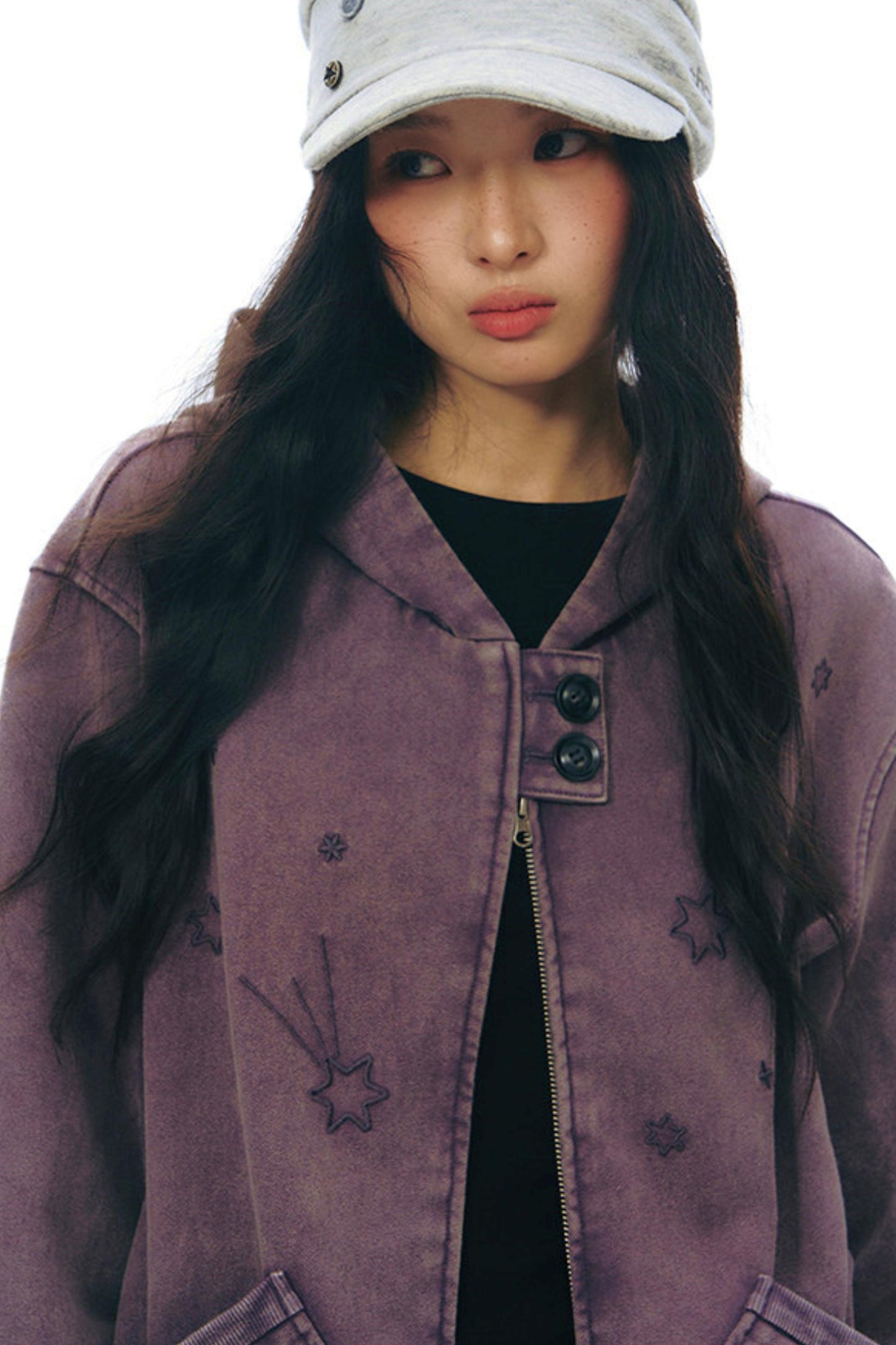 モードフードジャケット