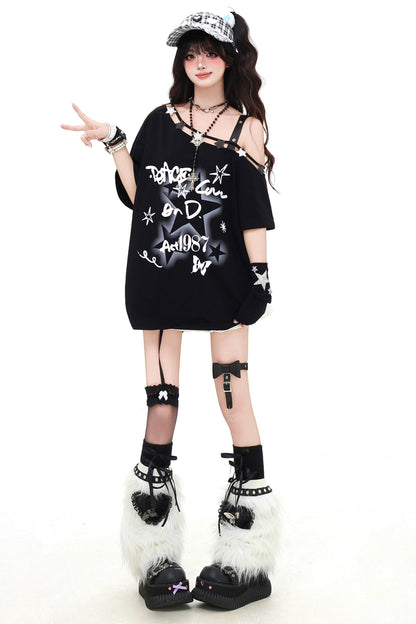 Asteroid Sweet Dot T-shirt