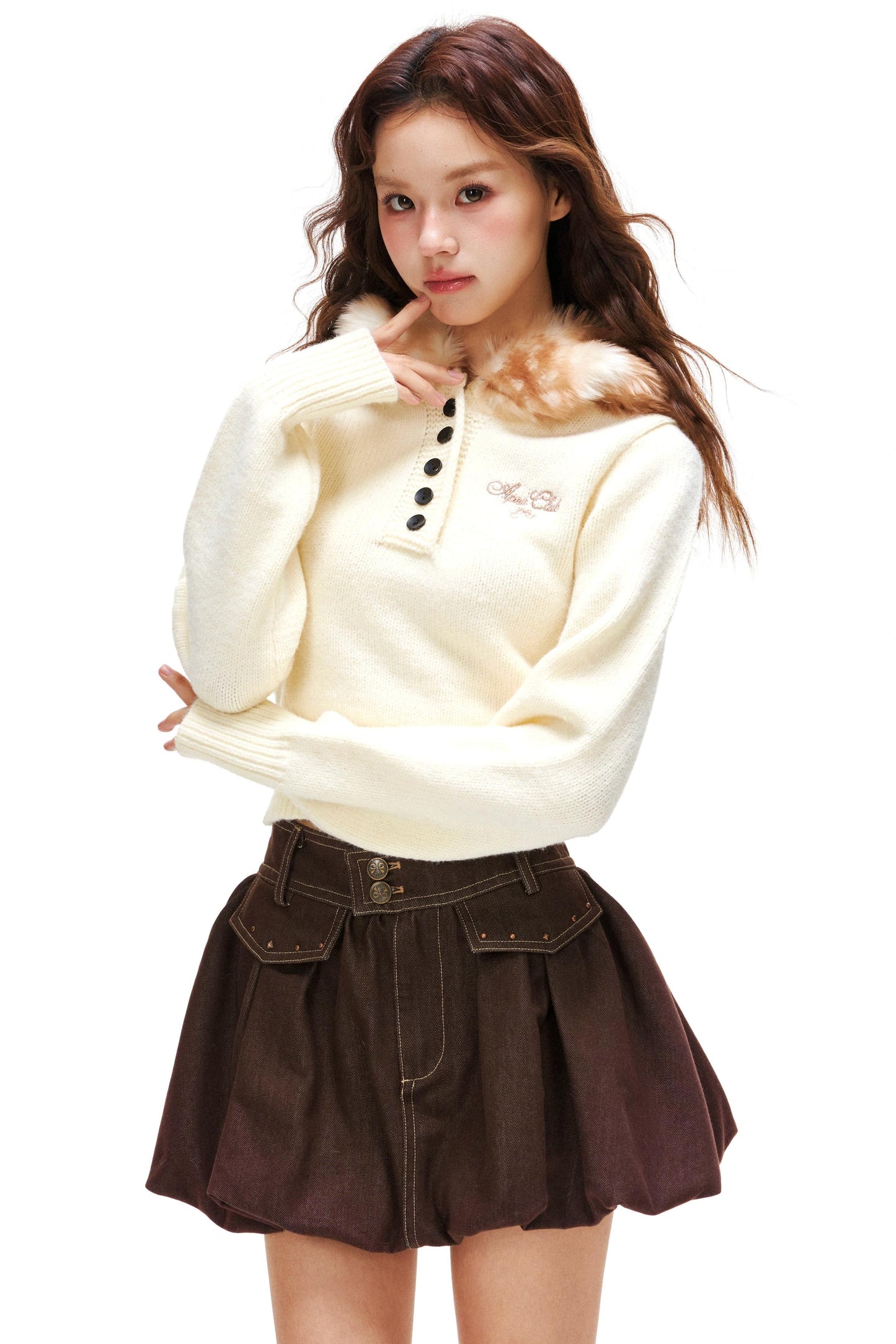 Deer pattern forferswetter