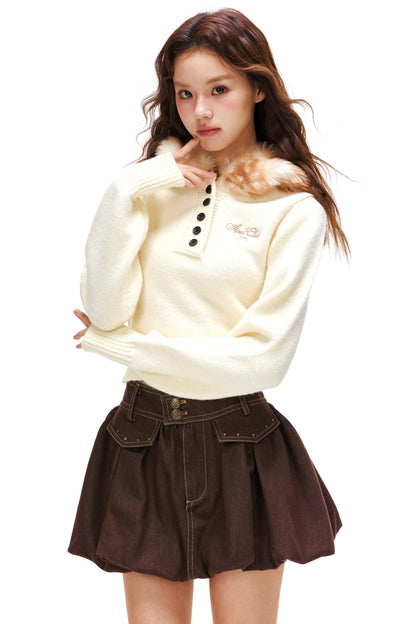 Deer pattern forferswetter