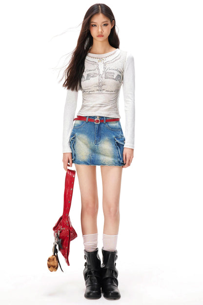 スパイシーガールトップス