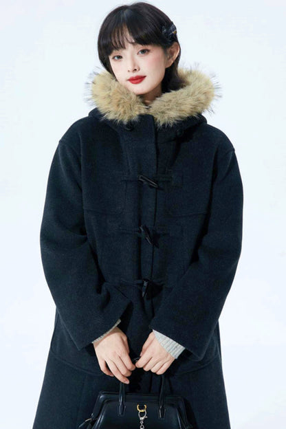 ミッドナイトウーレンエルフコート