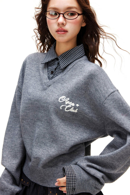 アメリカンプレッピースタイルトップス