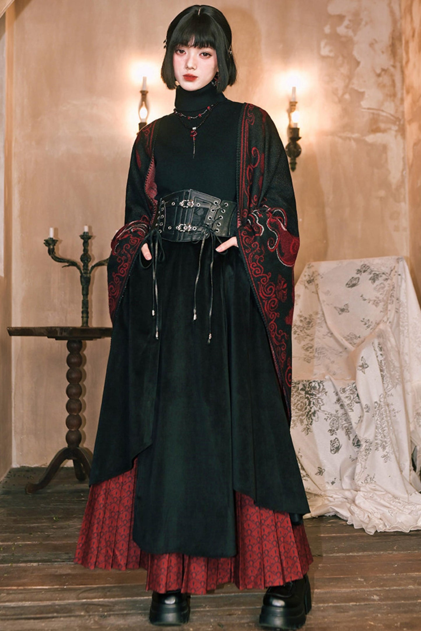 Chic Mode Waist Corset