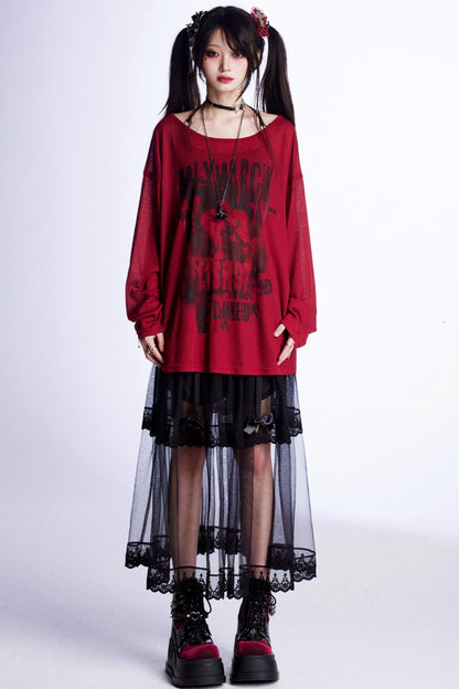 レトロピンクマイクロタンクトップセットアップ