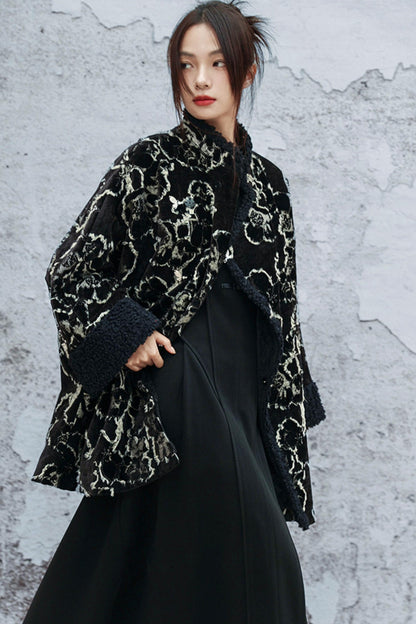 ランブチャイナモードコート