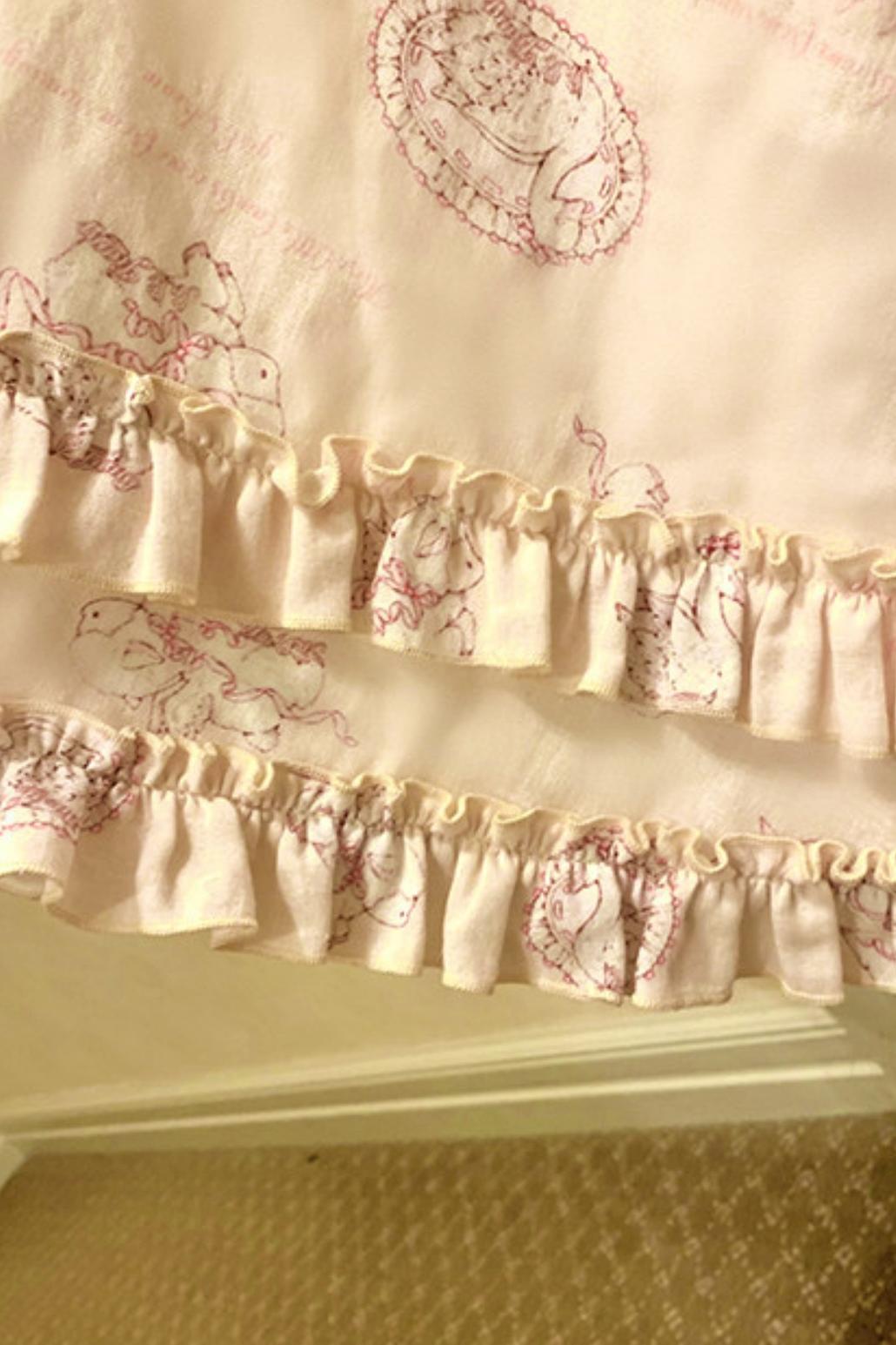 Sweet top + pants + sleep eye mask