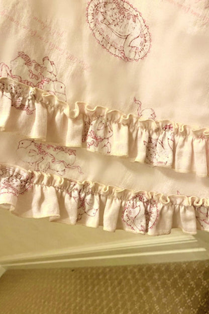 Sweet top + pants + sleep eye mask