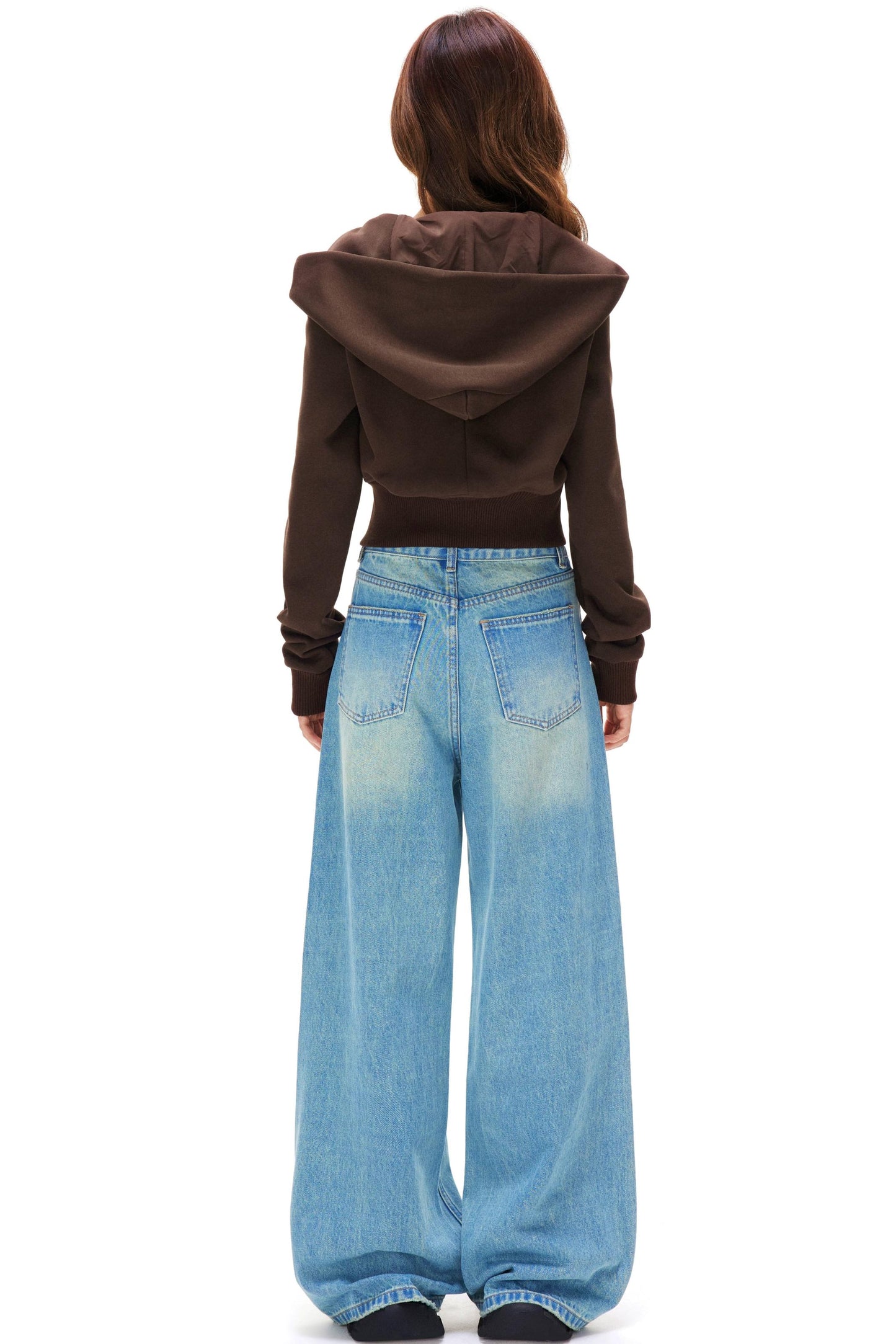 Flash Osh Design Denim Pants