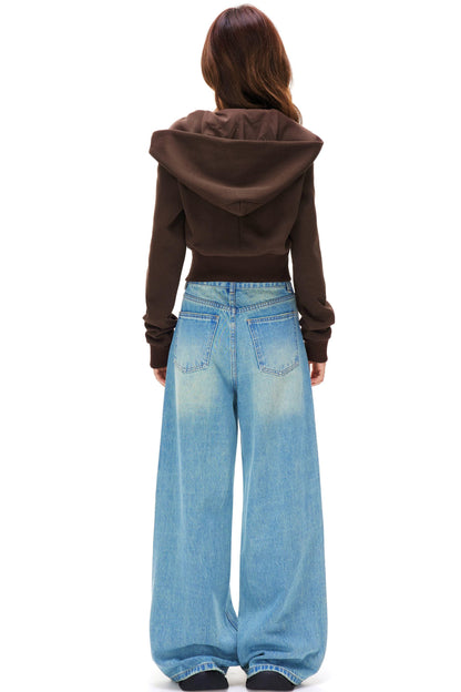 Flash Osh Design Denim Pants