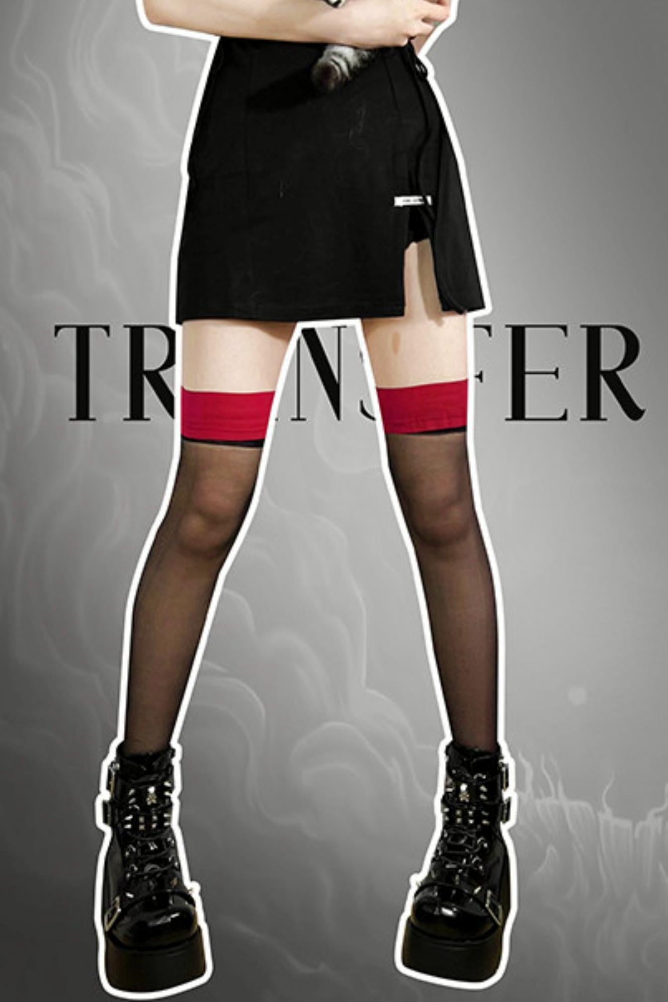 Punk Platform Biker Boots