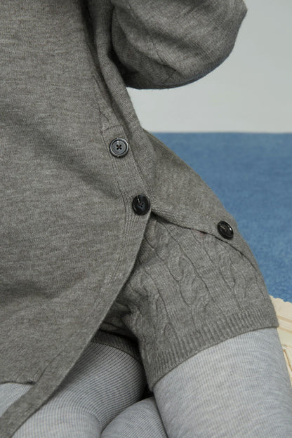 ミスティパインニットトップセット