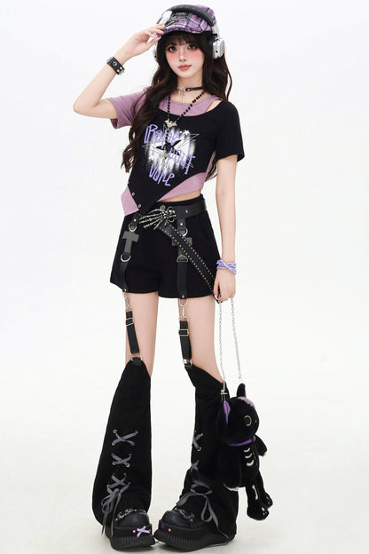 ファンタジーショートTシャツ