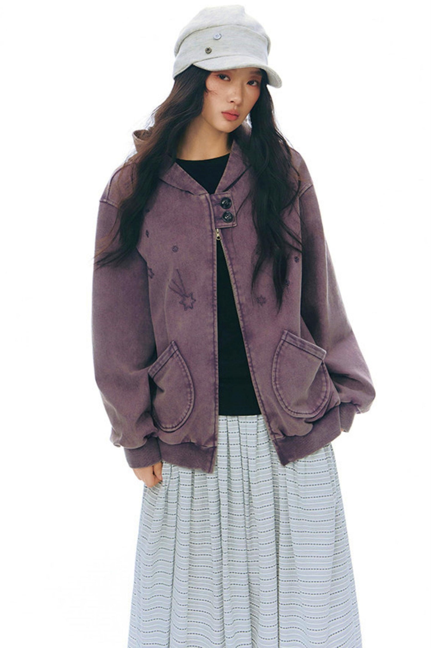 モードフードジャケット