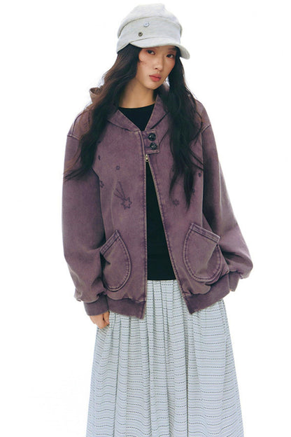 モードフードジャケット