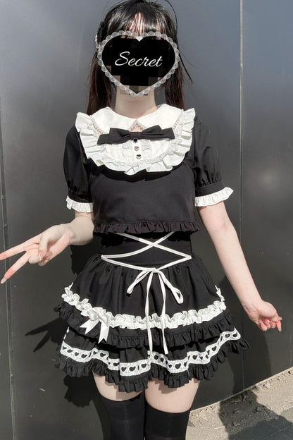 【予約商品】ドールガーリー地雷セットアップ