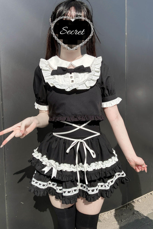 【予約商品】ドールガーリー地雷セットアップ