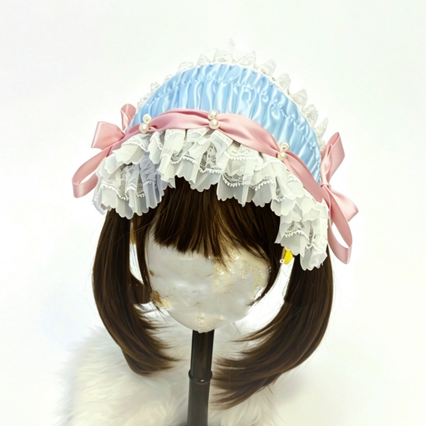 [Vorbestellartikel] Sommer-Karussell-Ballerinakleid + Accessoires