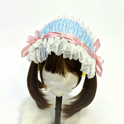 [Vorbestellartikel] Sommer-Karussell-Ballerinakleid + Accessoires