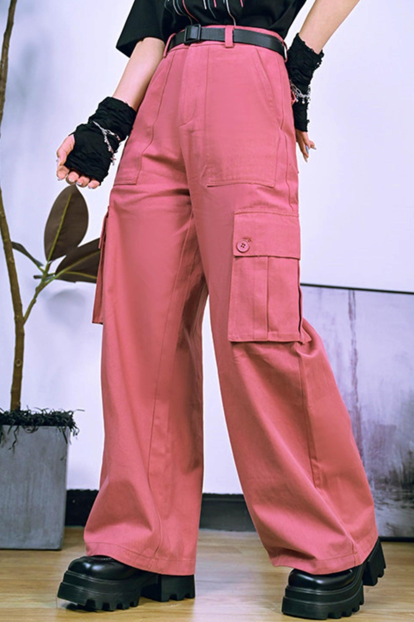 Subkultur-Street-Cargohose