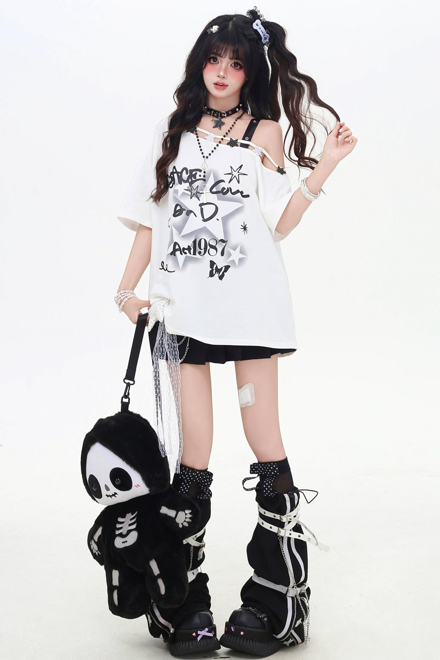 Asteroid Sweet Dot T-shirt