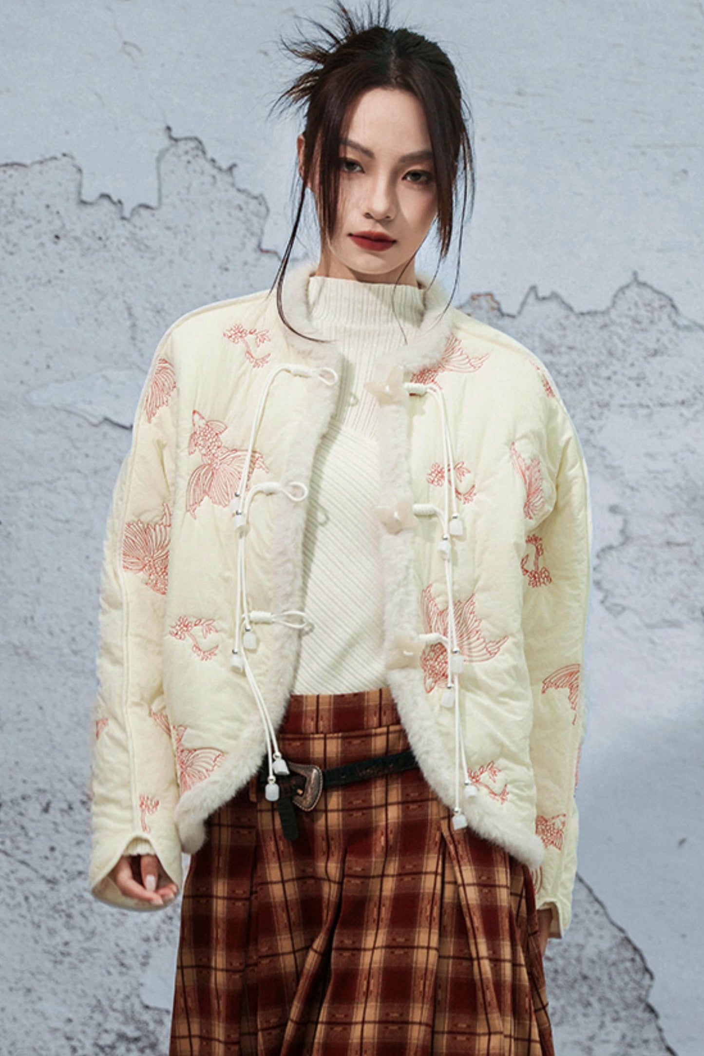 ミラーホワイトイレギュラートップ