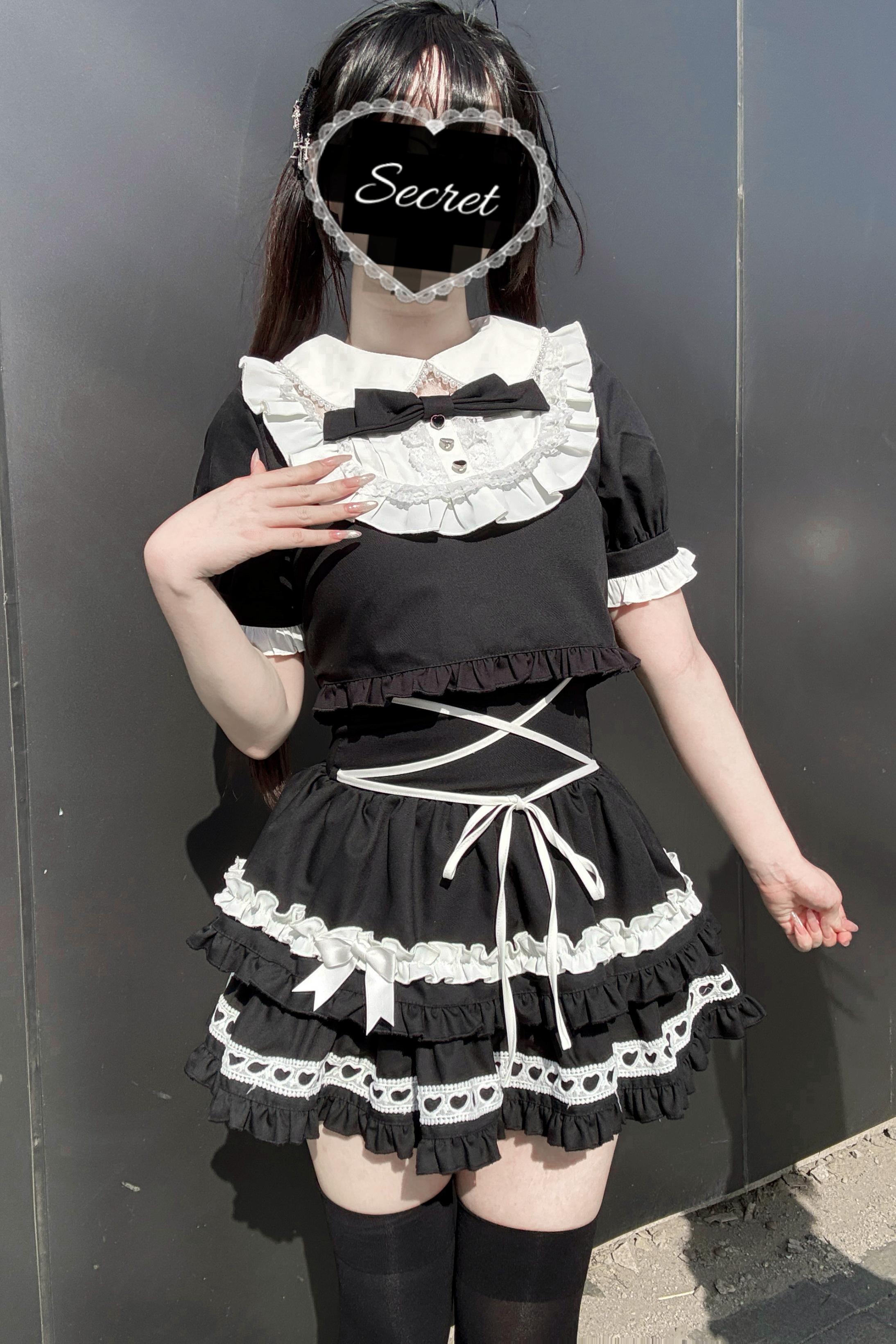 予約商品】ドールガーリー地雷セットアップ – Belchic