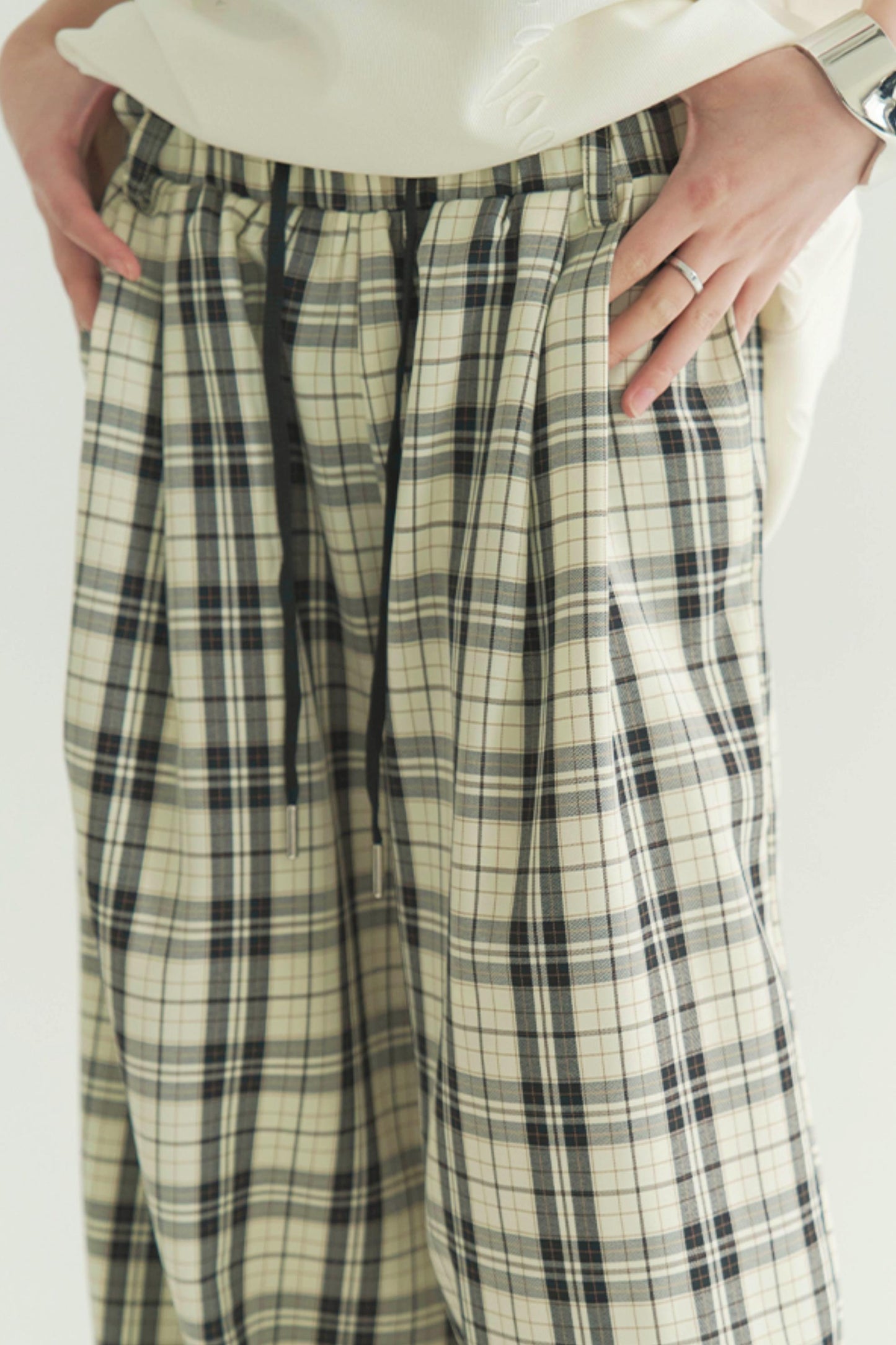 Pantalones de pierna ancha Muse