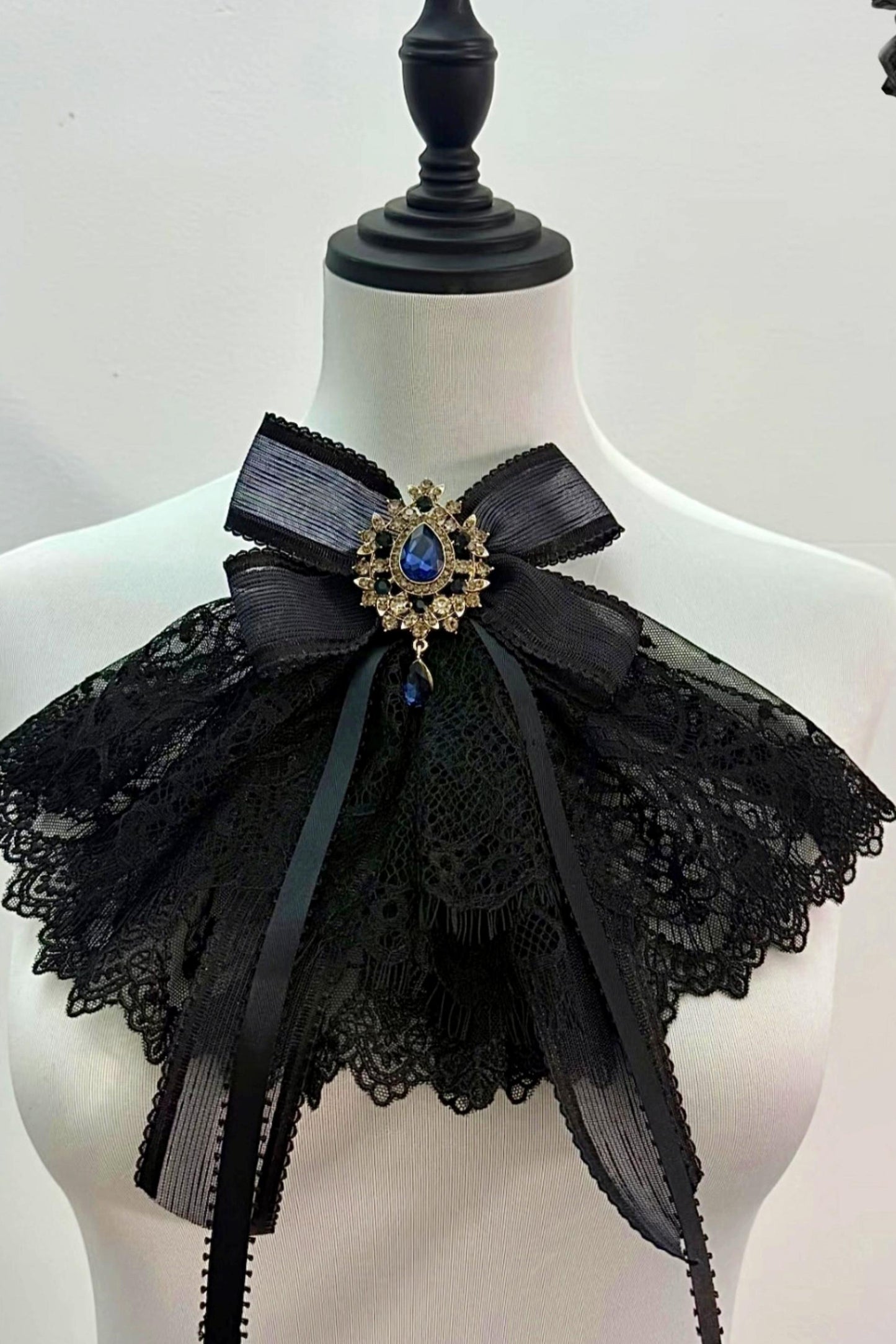 【予約商品】フェニックスゴシック姫袖ロリータセット