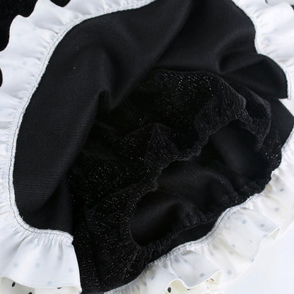 Polka Dot French Girly Set