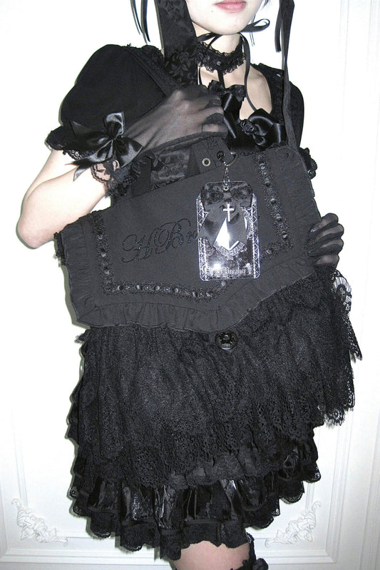 Sac Ita à Dentelle et Volants